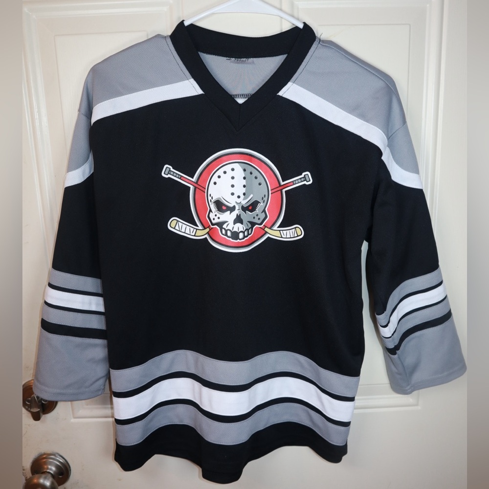 Spirit Hockey Jersey Slasher 31 Youth L